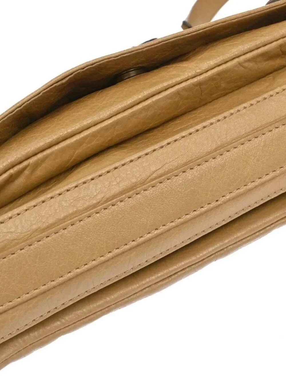 Balenciaga Beige Classic Motocross Tool Kit